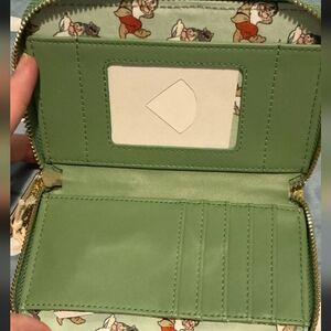 Disney× Loungefly Sleepy wallet